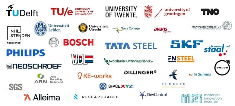 Consortium Groeien met Groen Staal