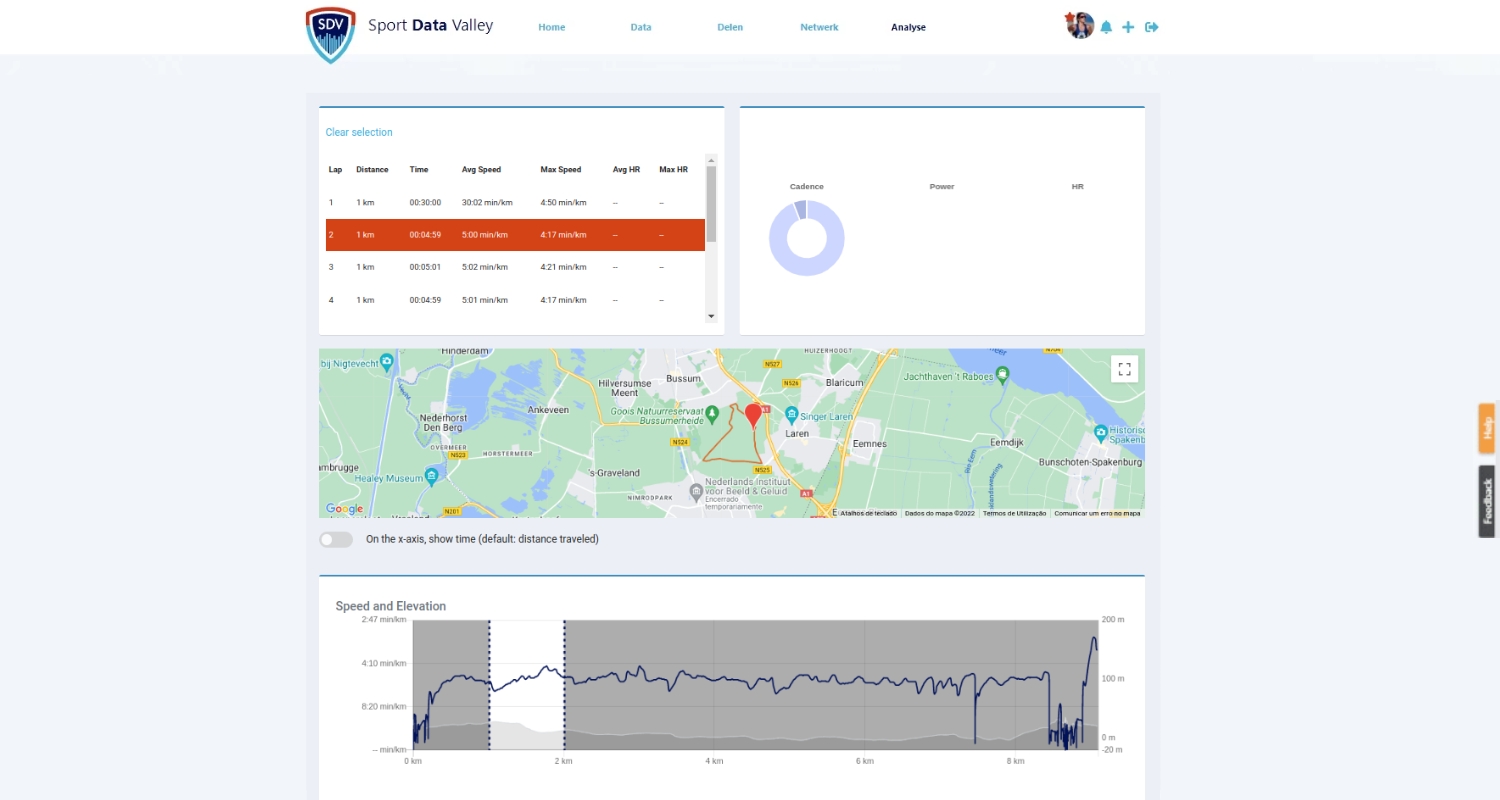 running-dashboard